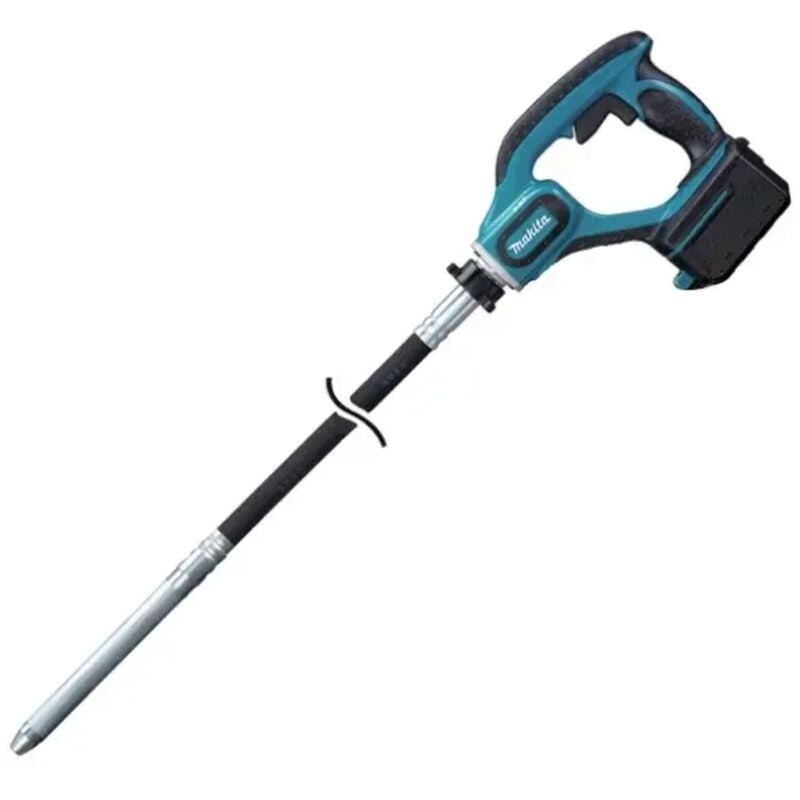 foto del prodotto makita vibratore per calcestruzzo 18v dvr850rte