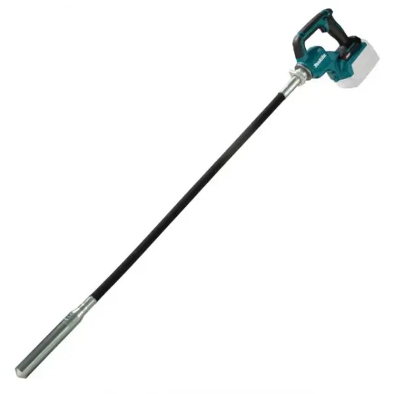 foto del prodotto makita vr004gz vibratore per calcestruzzo 40 v senza batterie