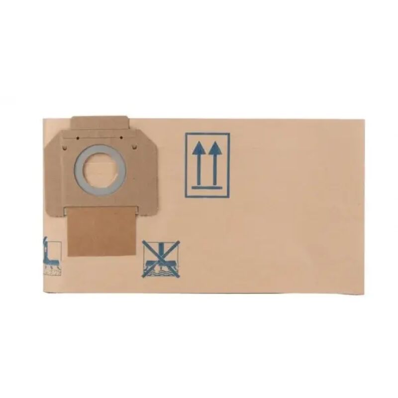 foto del prodotto makita w28547 sacchetto filtro per aspiratori vc4210 in carta 5 pz.