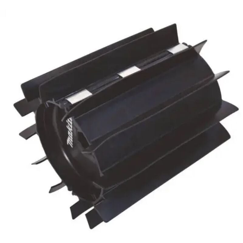foto del prodotto makita xnr0000549 rullo di ricambio per spazzolone rotativo