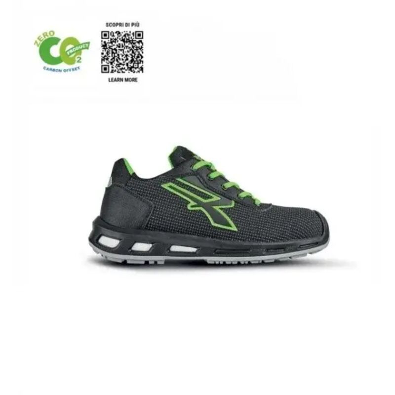 foto del prodotto malibu scarpe antinfortunistiche basse s3 src ci esd 38 u power