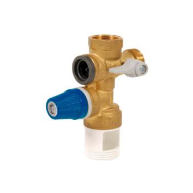 foto del prodotto malicio 3 thermor 100 150l cassa bassa bianca 354654