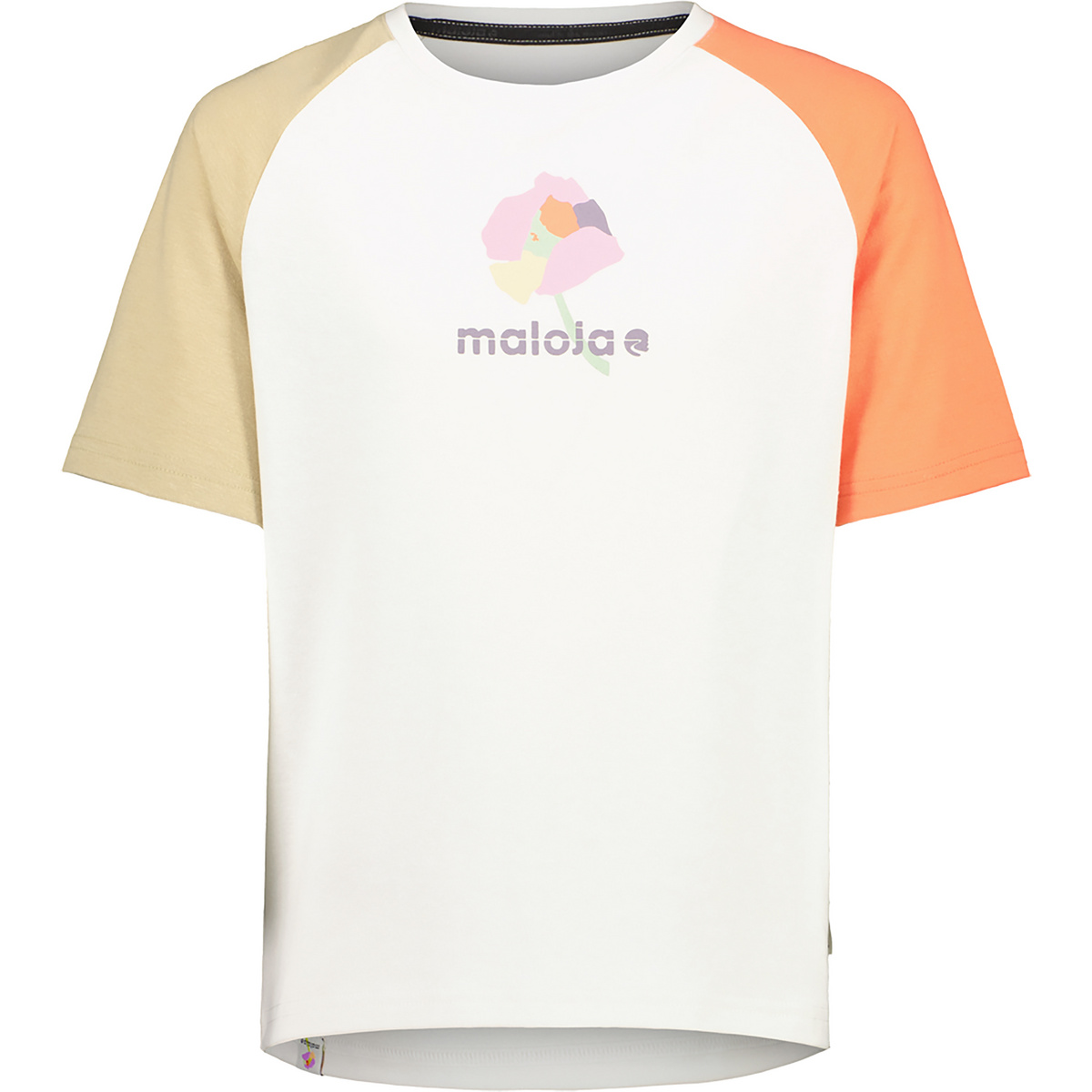 foto del prodotto maloja bambino maglietta valspregnag.