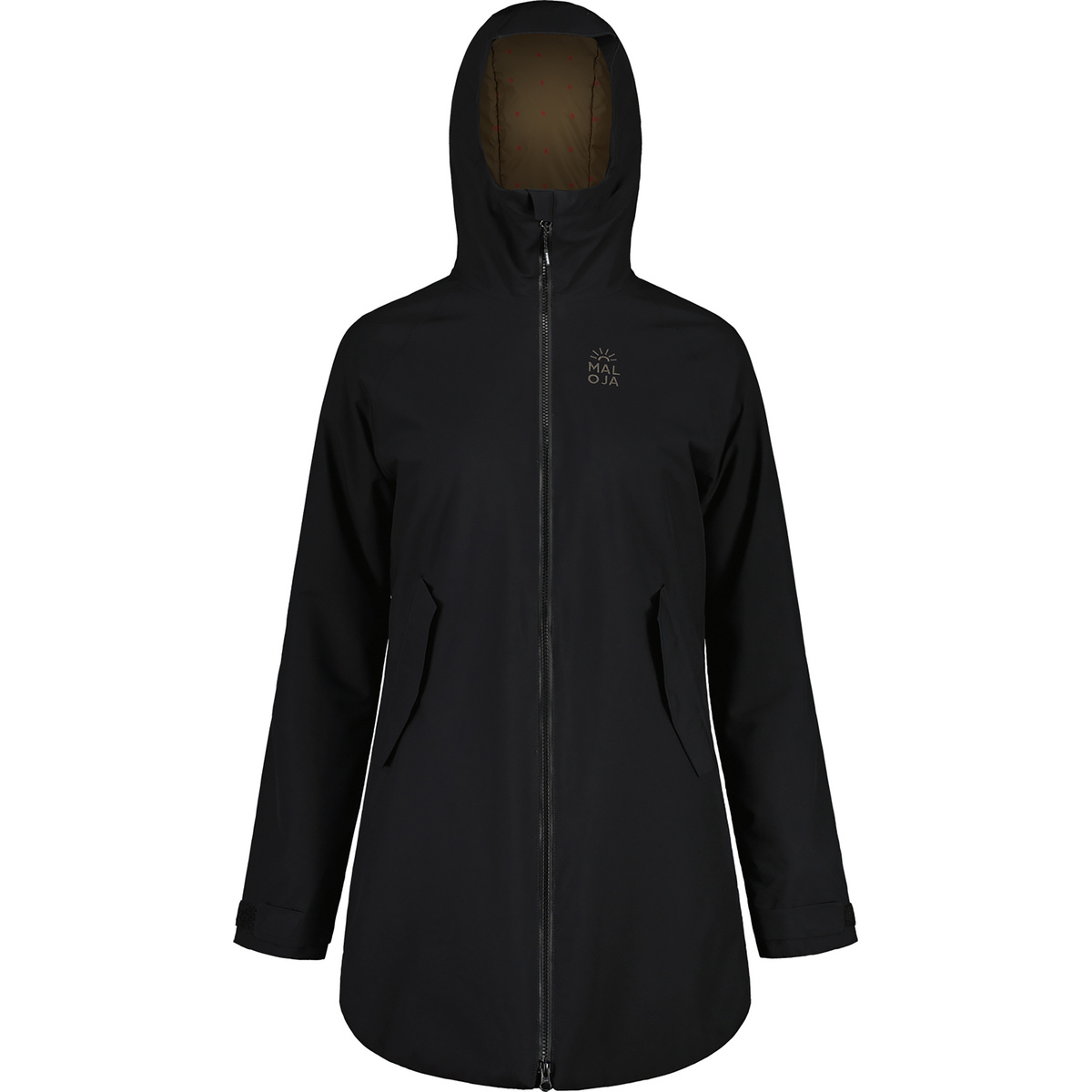 foto del prodotto maloja donna cappotto kareckm.