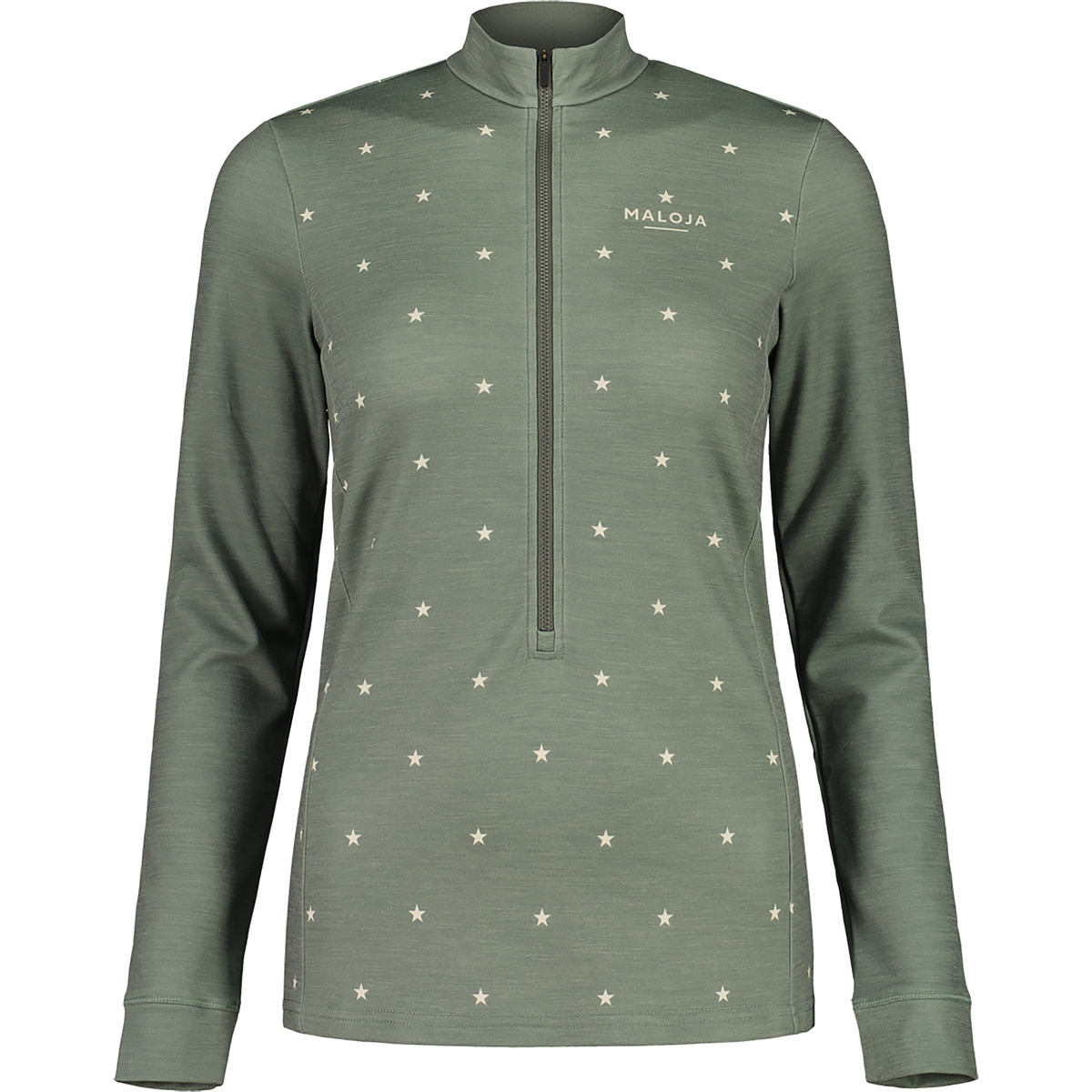 foto del prodotto maloja donna maglia a manica lunga copperbeechm.