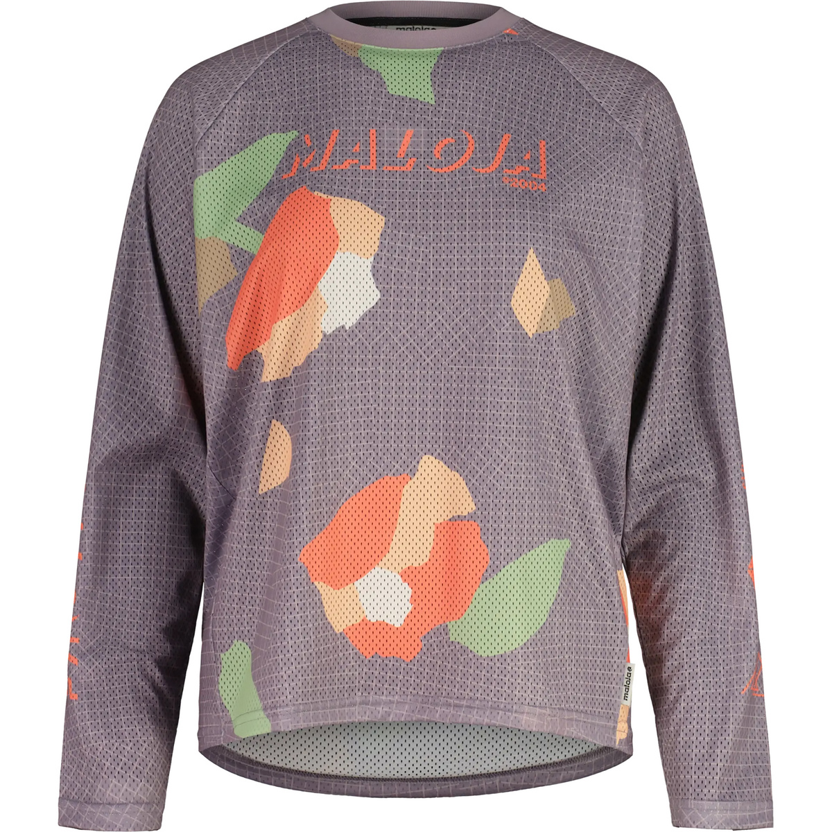 foto del prodotto maloja donna maglia a manica lunga furculam.