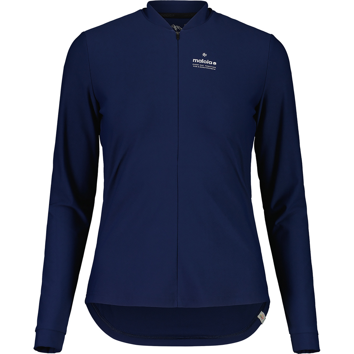 foto del prodotto maloja donna maglia a manica lunga montalinm.