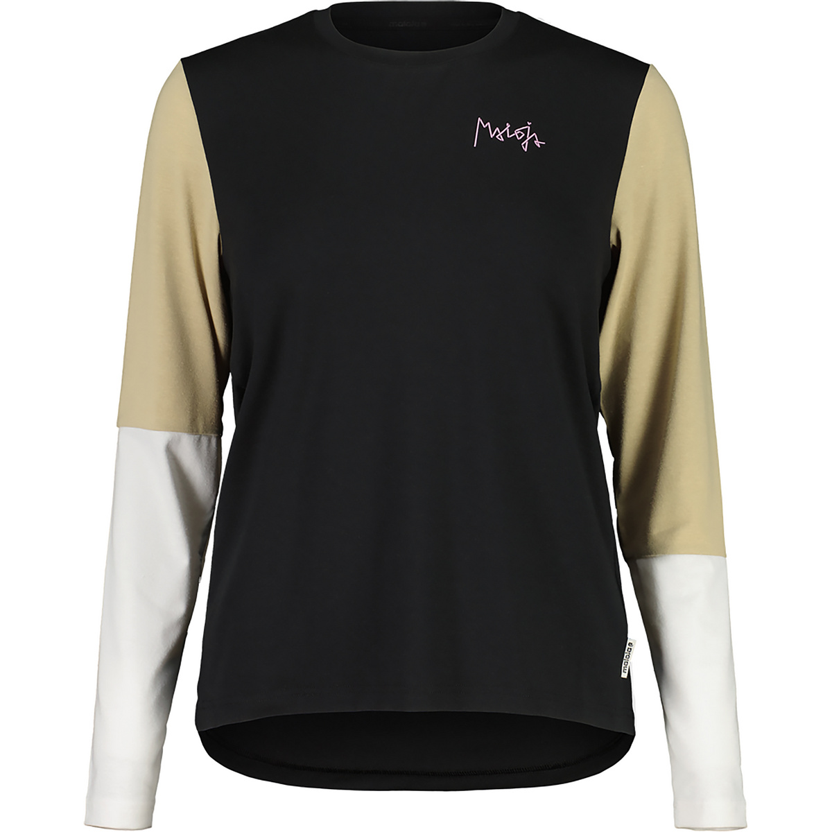 foto del prodotto maloja donna maglia a manica lunga turnerkampm.