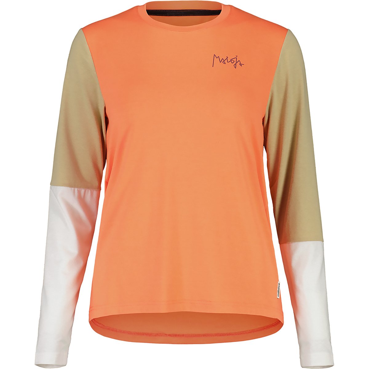 foto del prodotto maloja donna maglia a manica lunga turnerkampm.