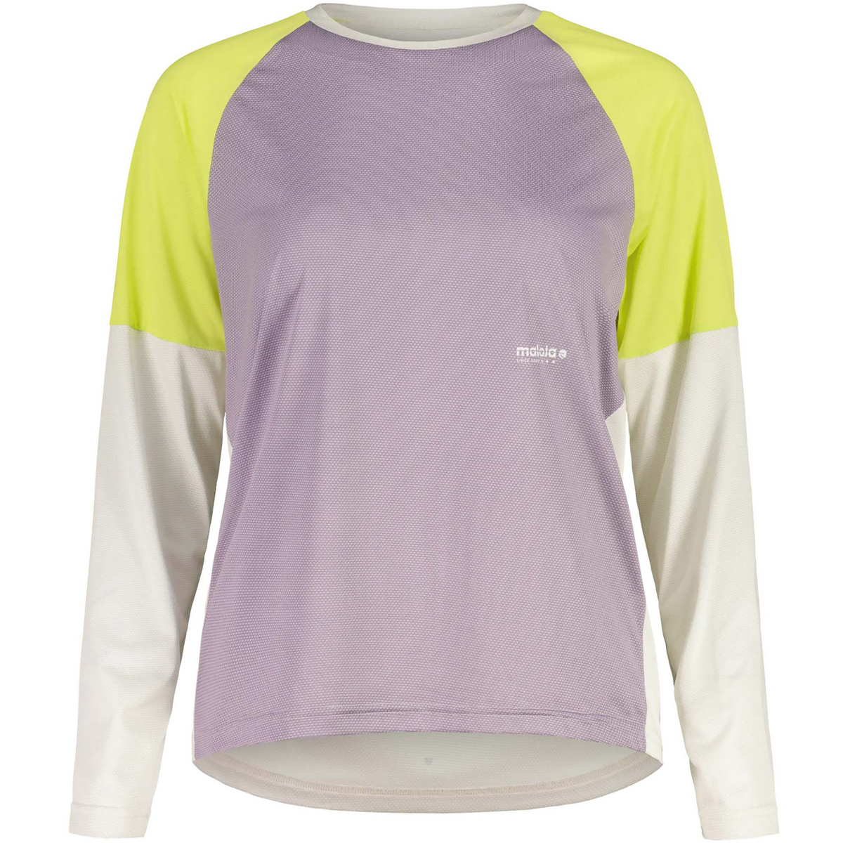 foto del prodotto maloja donna maglia a manica lunga wolgam.