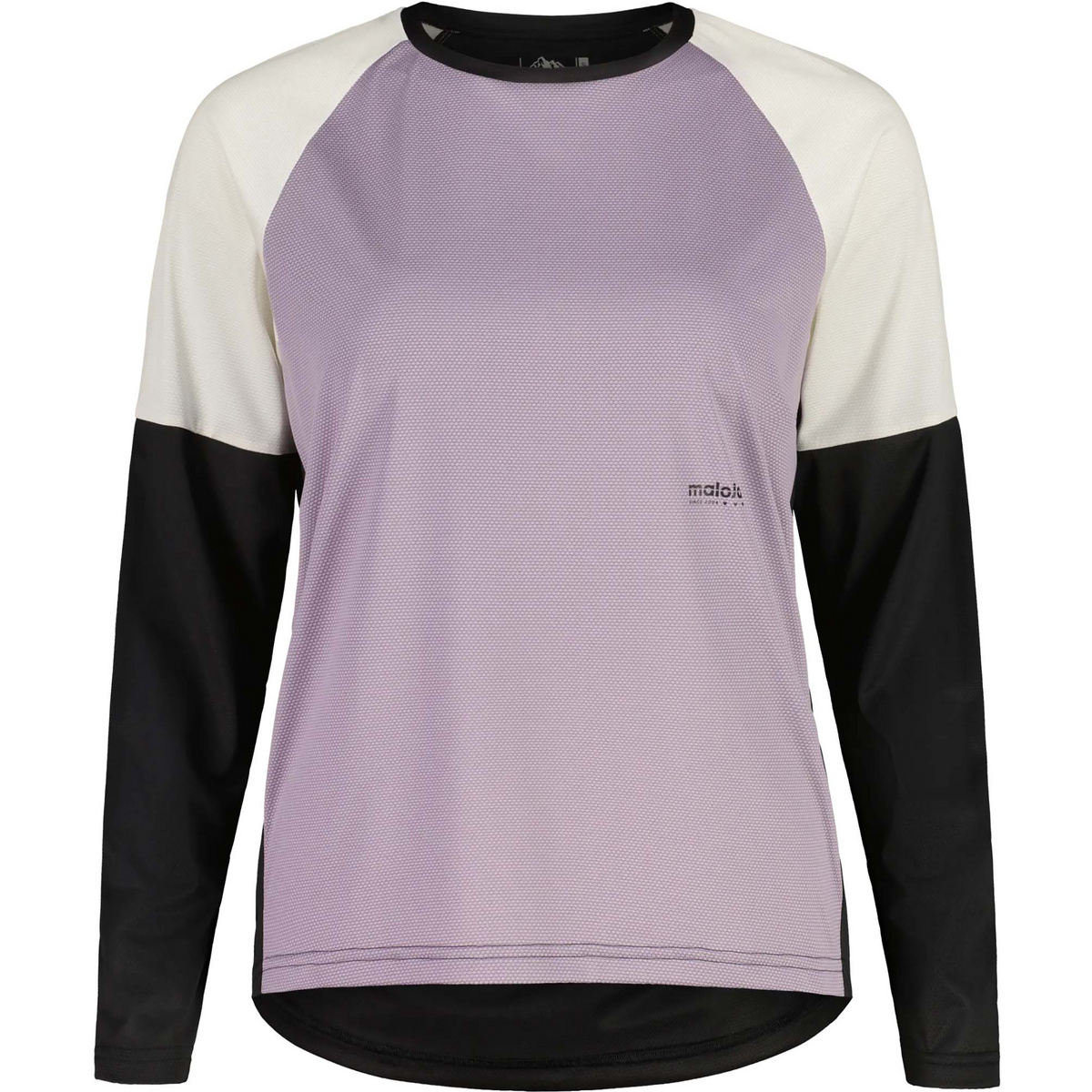 foto del prodotto maloja donna maglia a manica lunga wolgam.