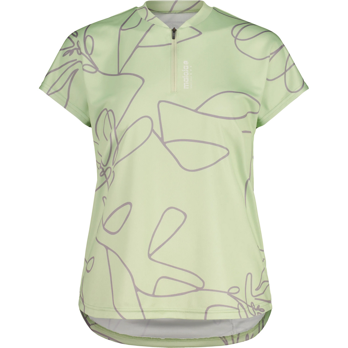 foto del prodotto maloja donna maglia mandrettm.