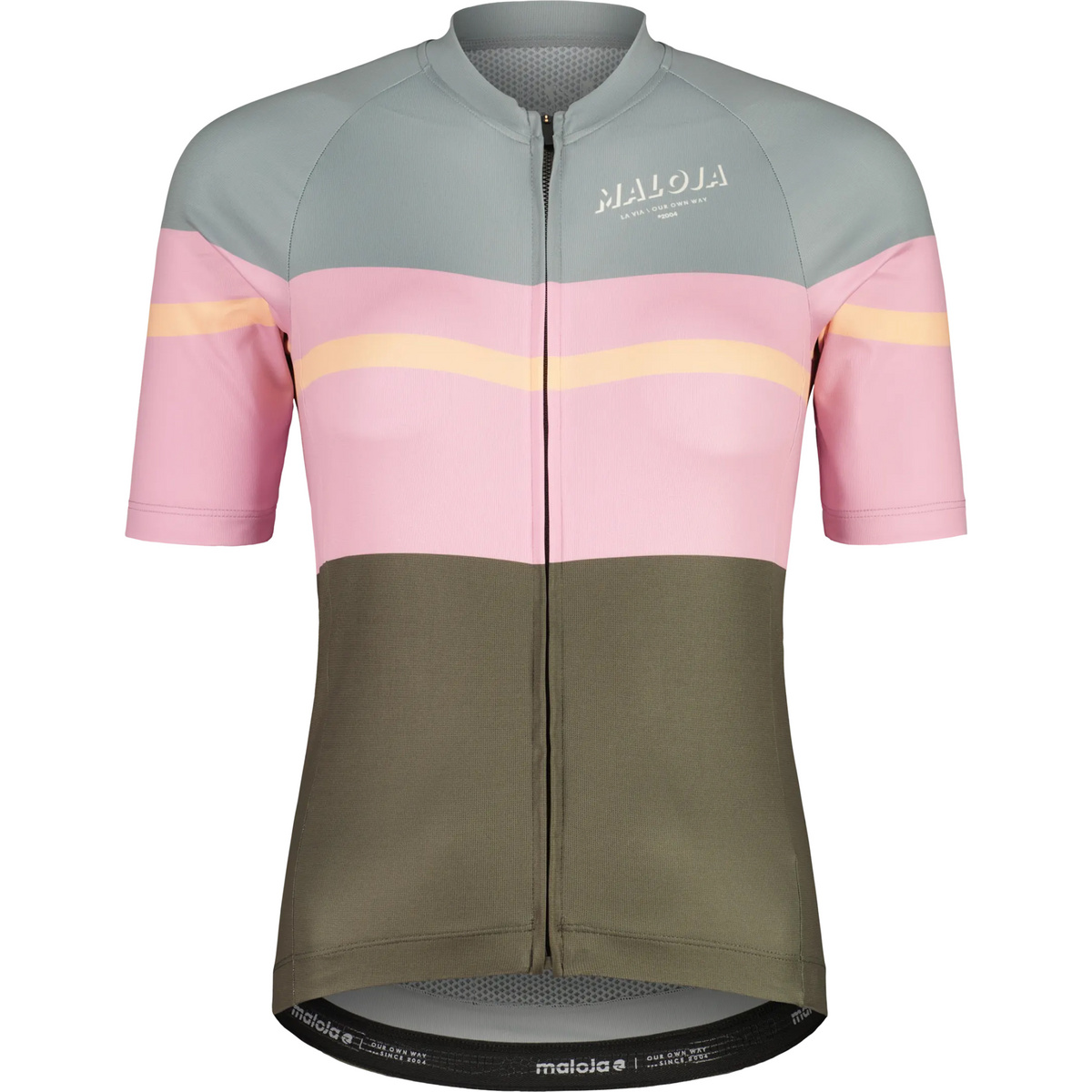 foto del prodotto maloja donna maglia schneckm.