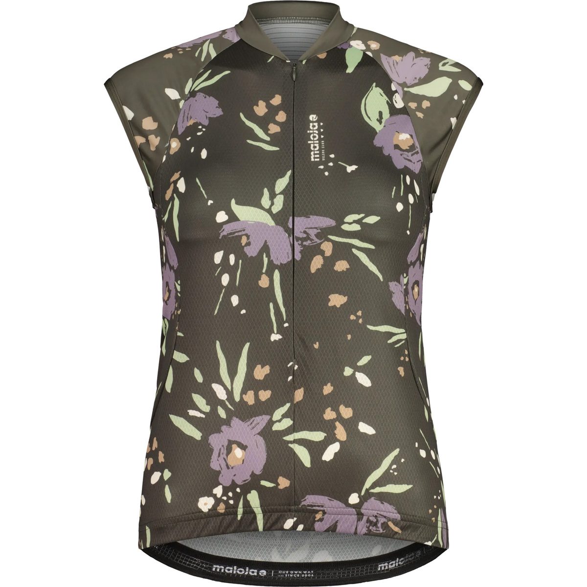 foto del prodotto maloja donna maglia vilsam.