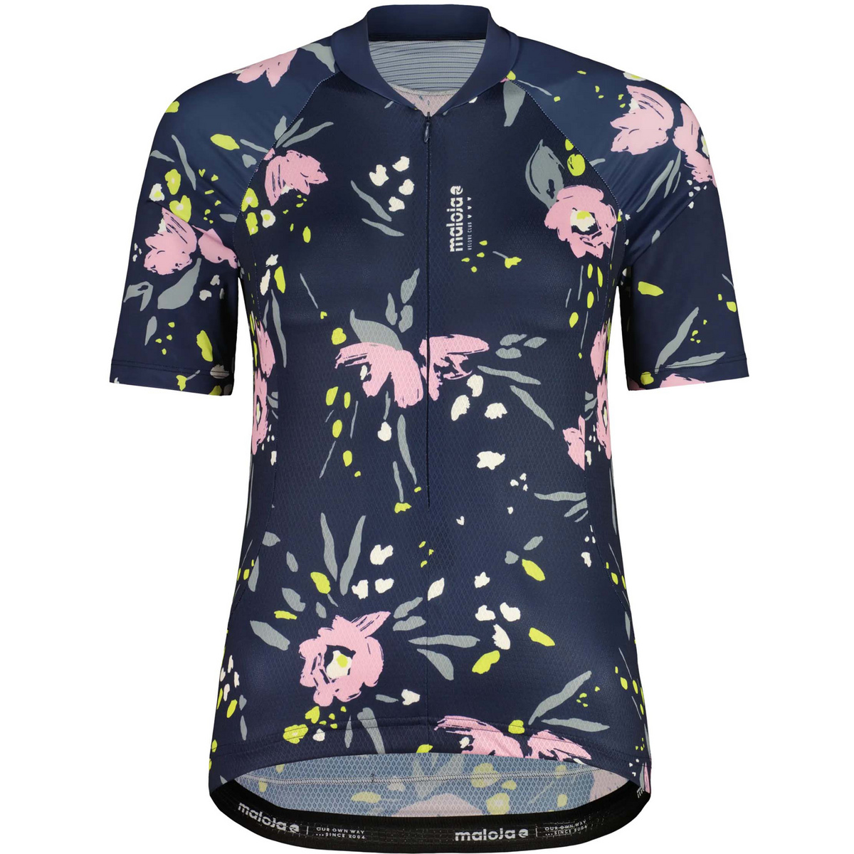 foto del prodotto maloja donna maglia vilsam. aop