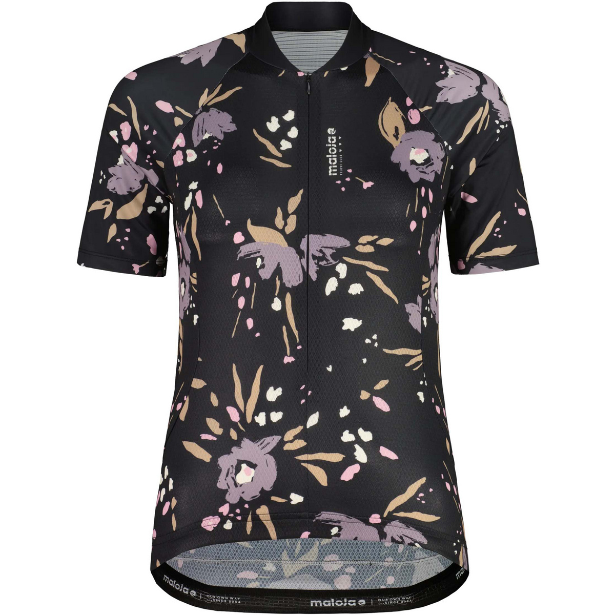 foto del prodotto maloja donna maglia vilsam. aop