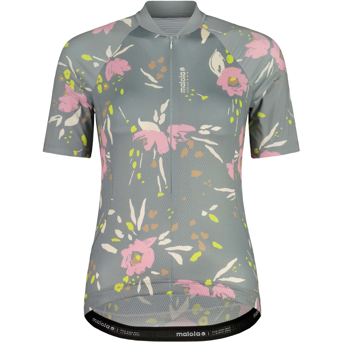 foto del prodotto maloja donna maglia vilsam. aop