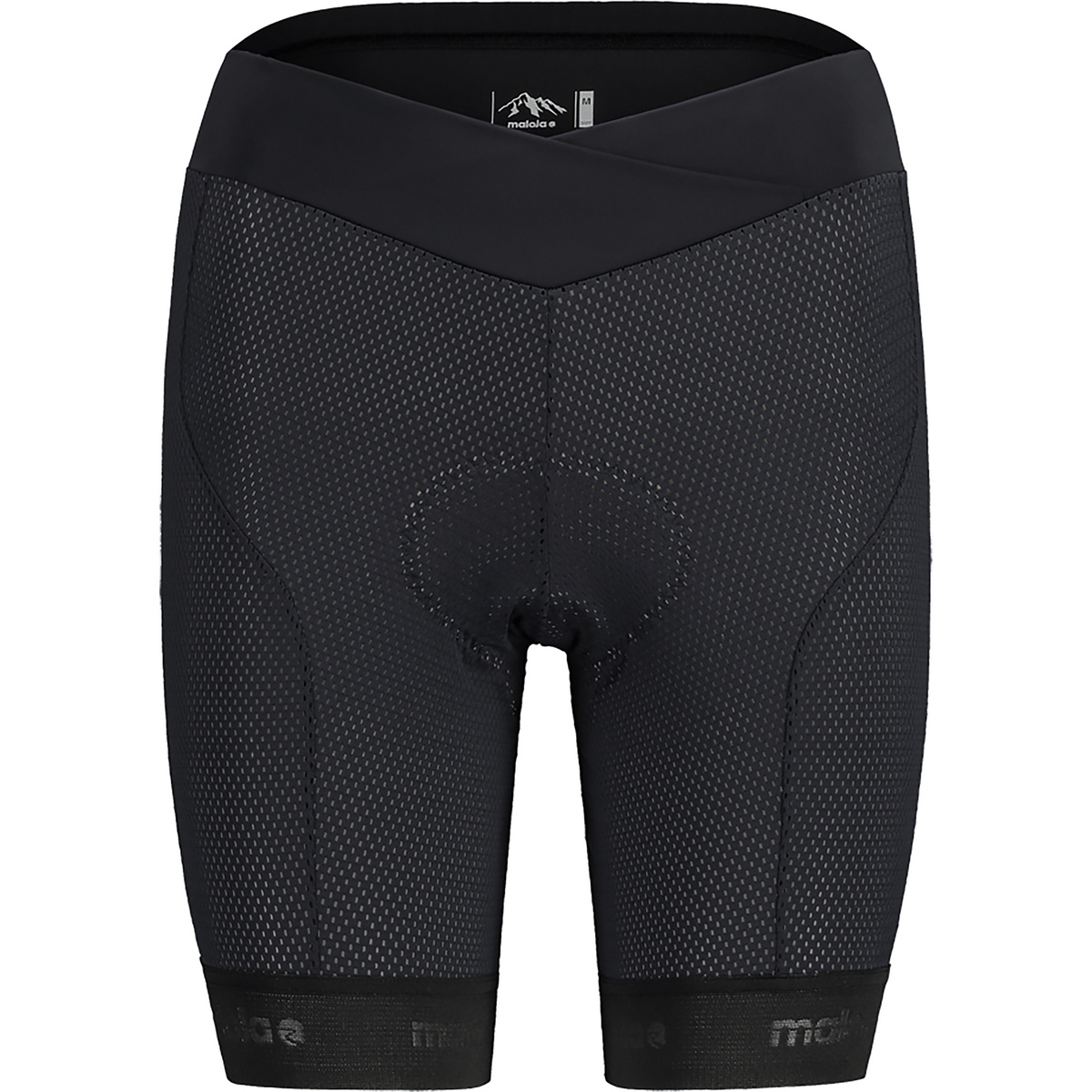 foto del prodotto maloja donna pantaloncini ciclismo plumtreem.