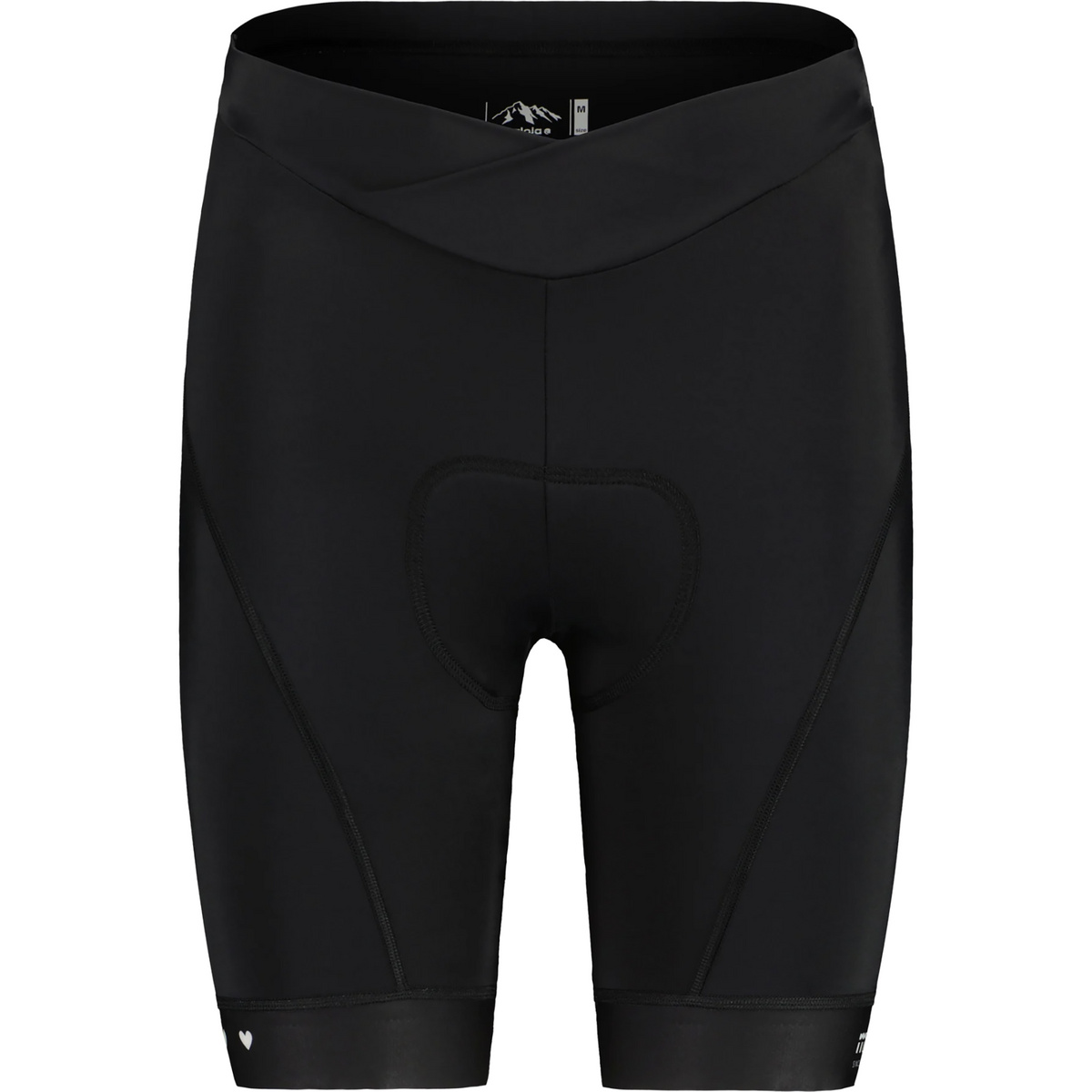 foto del prodotto maloja donna pantaloncini da ciclismo corti minorm.
