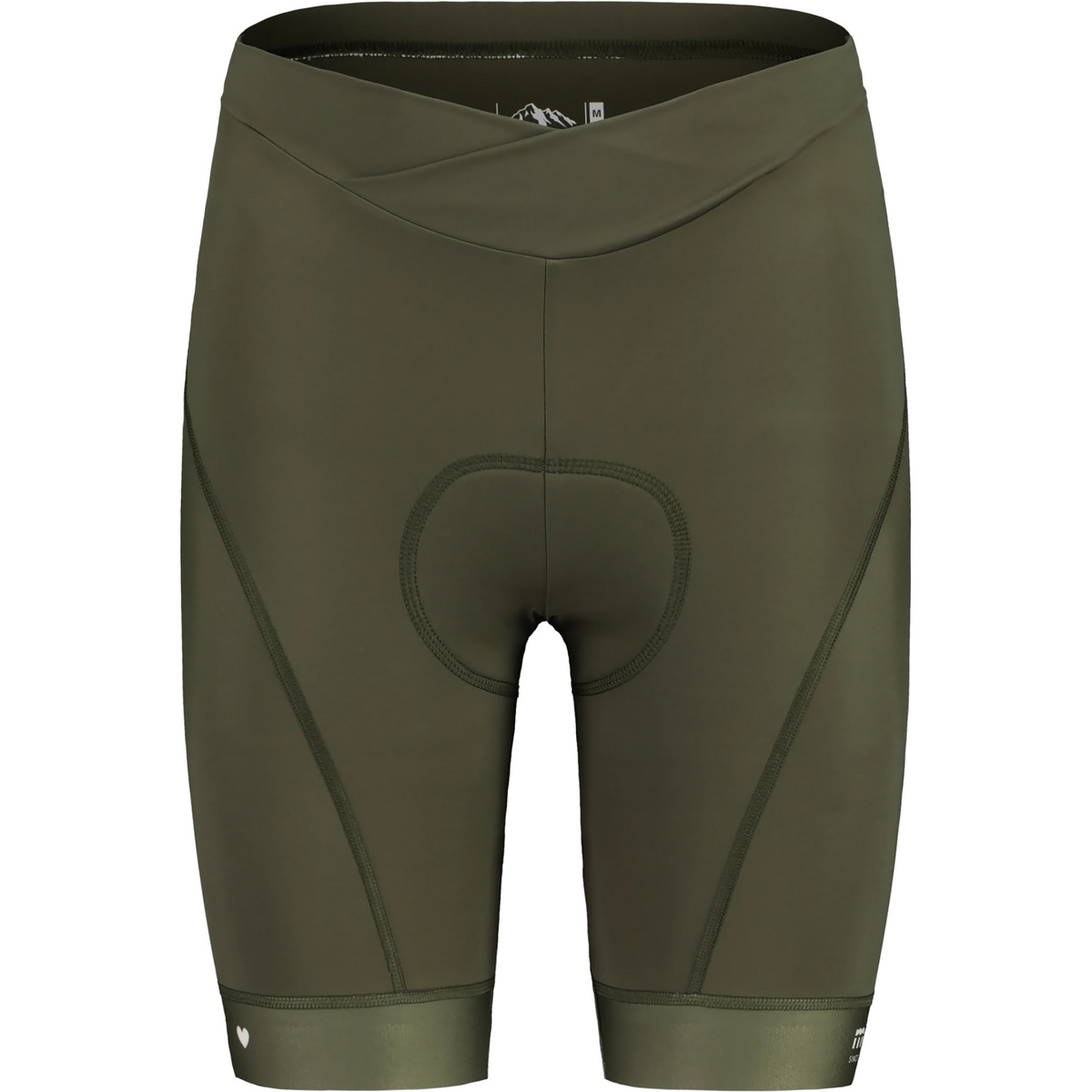 foto del prodotto maloja donna pantaloncini da ciclismo corti minorm.