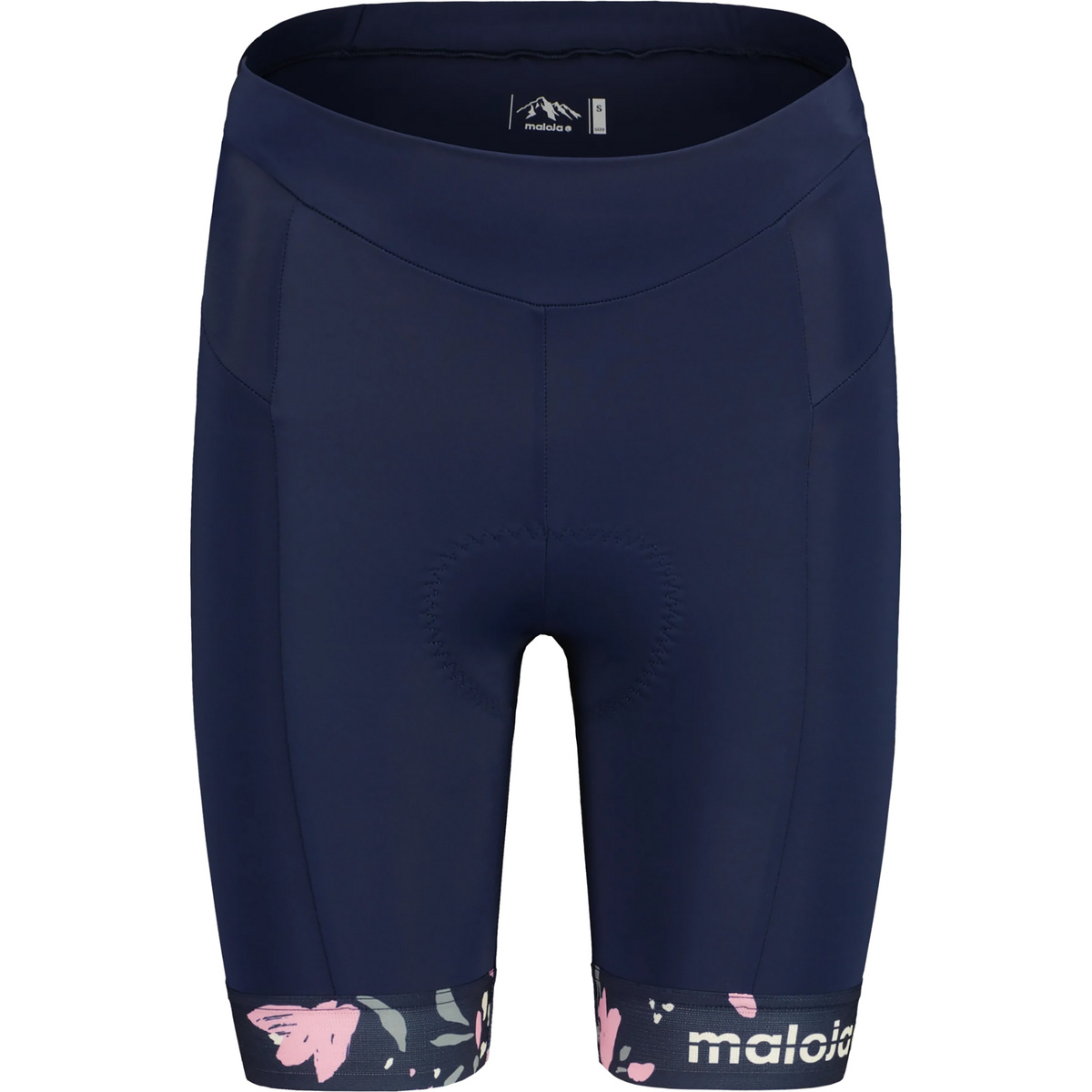 foto del prodotto maloja donna pantaloncini da ciclismo corti vilsam.