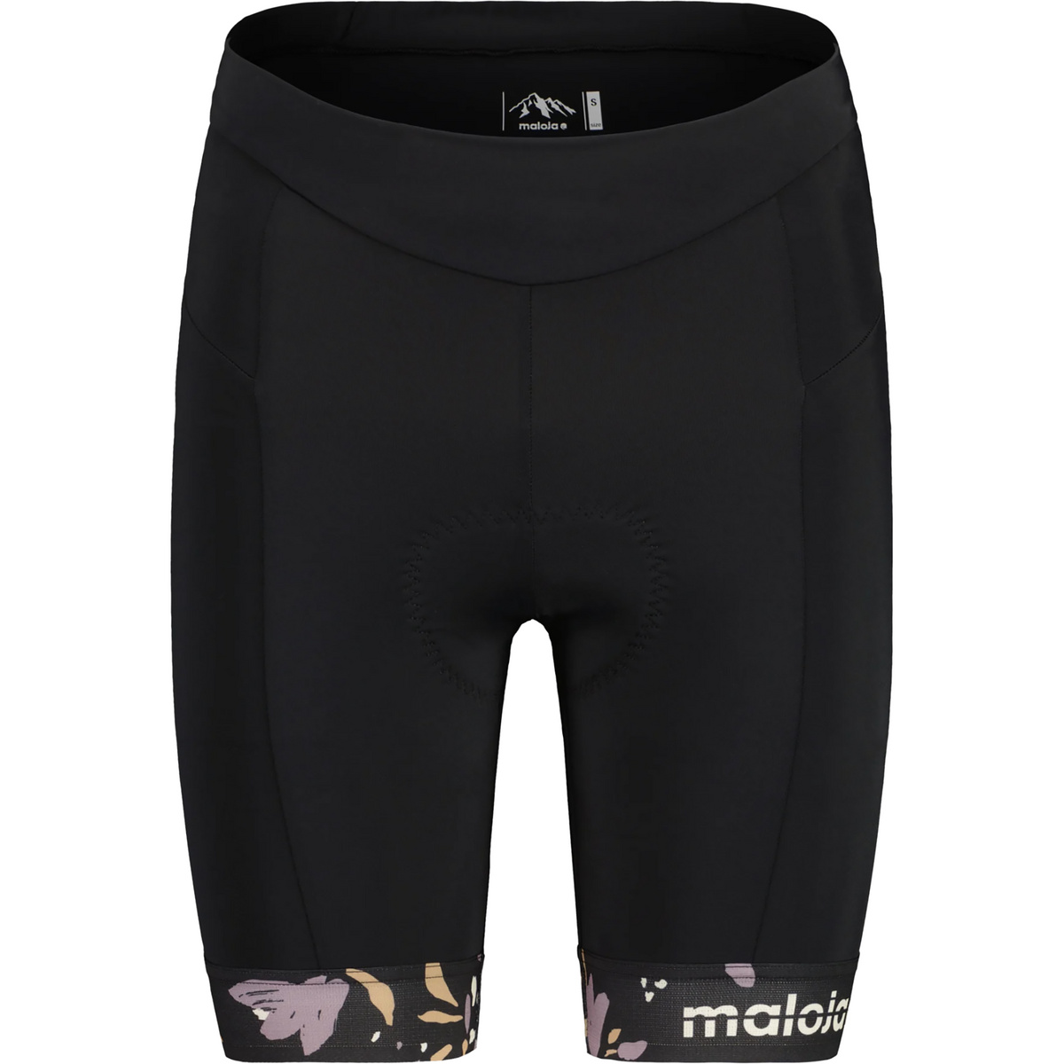 foto del prodotto maloja donna pantaloncini da ciclismo corti vilsam.