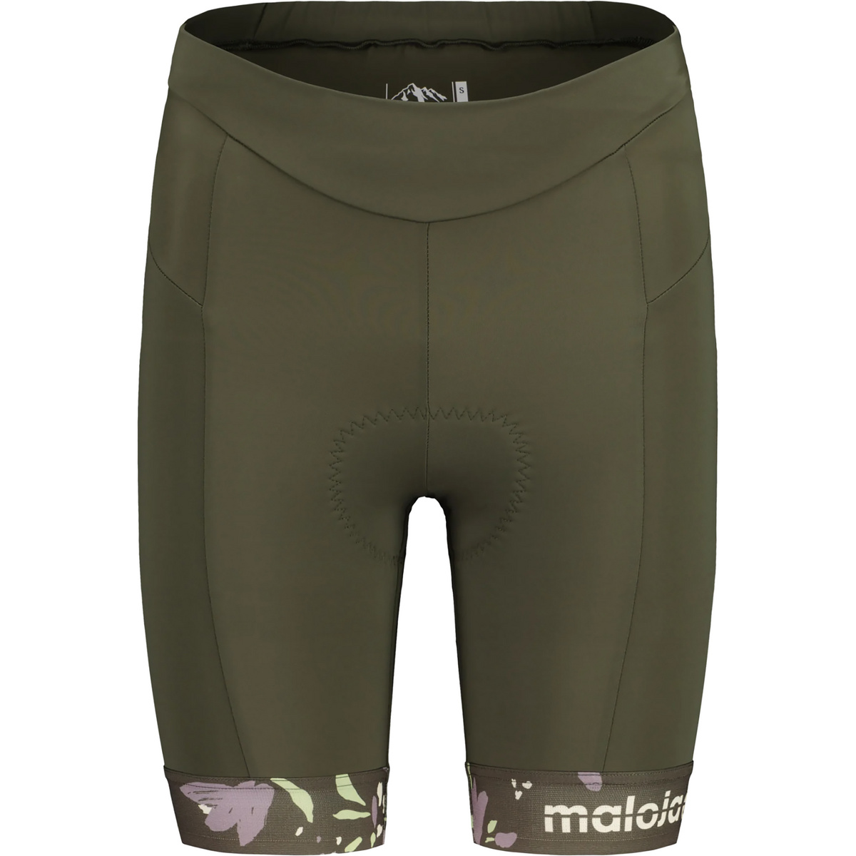 foto del prodotto maloja donna pantaloncini da ciclismo corti vilsam.