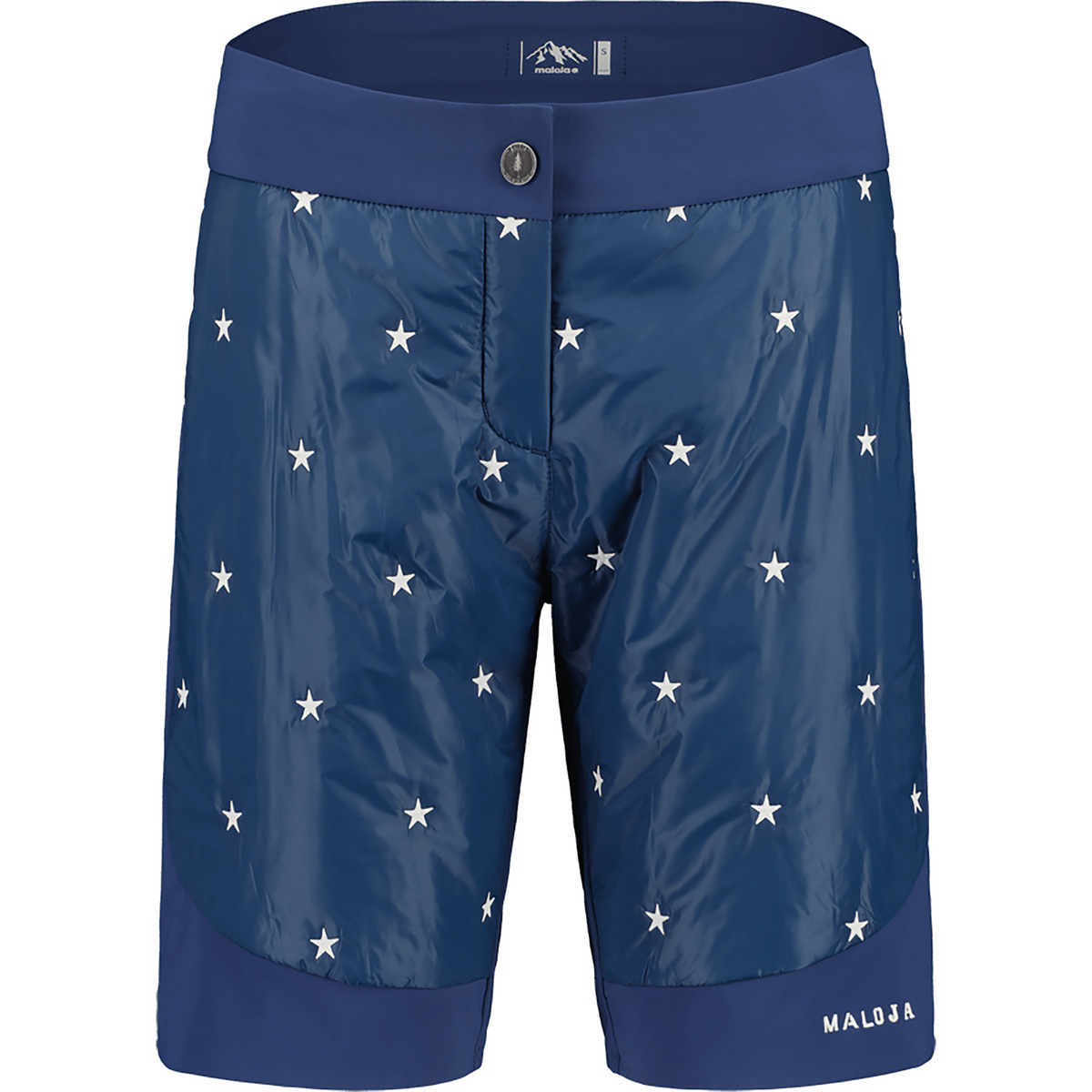 foto del prodotto maloja donna pantaloncini fiammam.