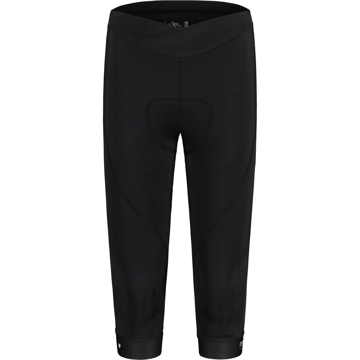 foto del prodotto maloja donna pantaloni da bici minorm. 3 4
