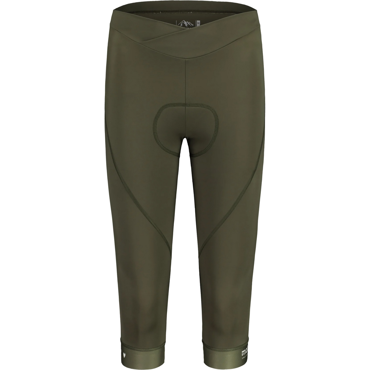 foto del prodotto maloja donna pantaloni da bici minorm. 3 4