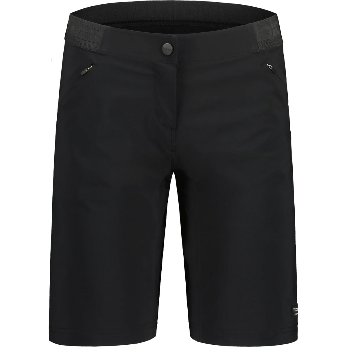 foto del prodotto maloja donna pantaloni mtb corti anemonam.