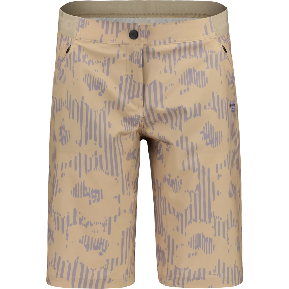foto del prodotto maloja donna pantaloni mtb corti anemonam. printed
