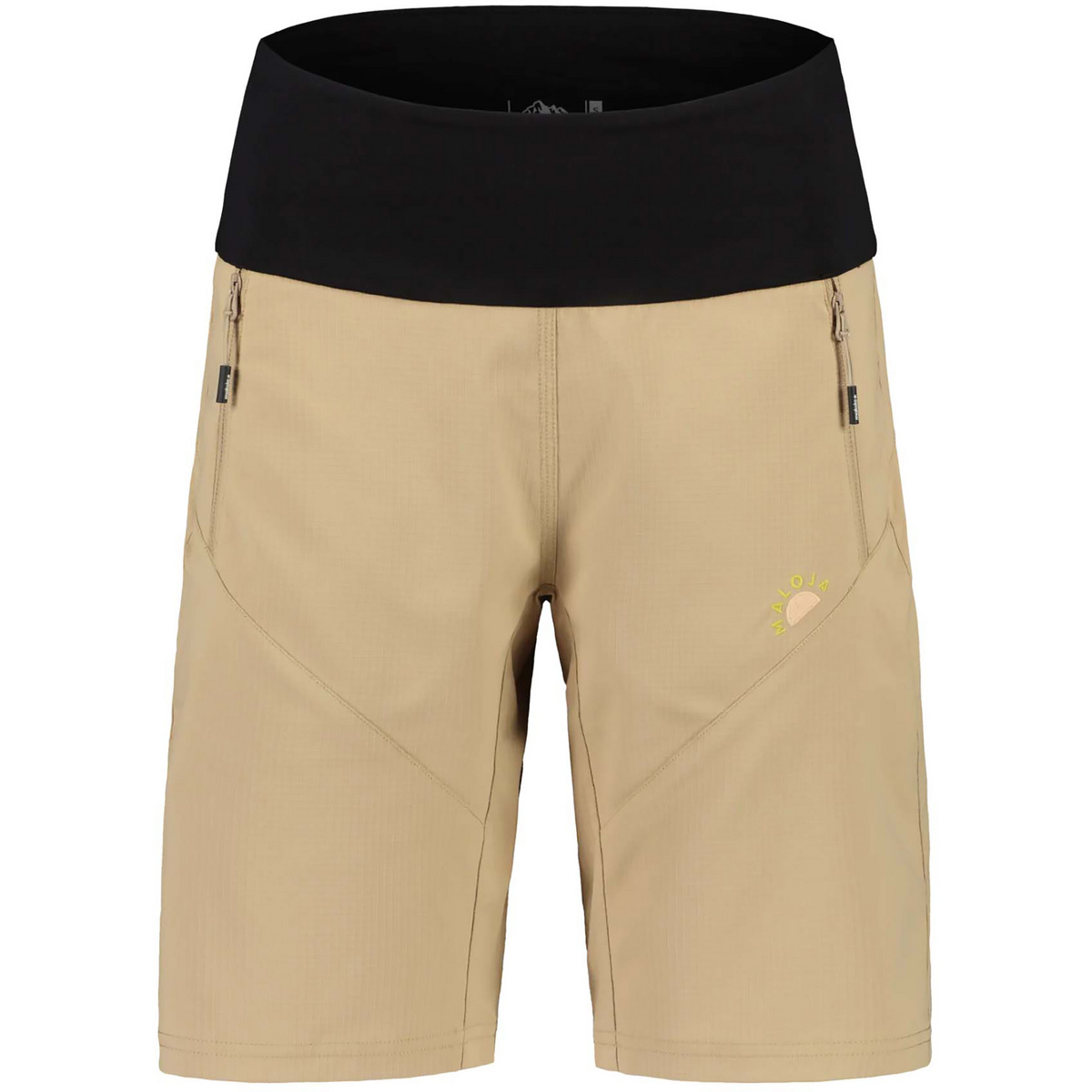 foto del prodotto maloja donna pantaloni mtb corti badusm.