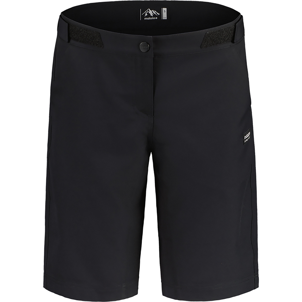 foto del prodotto maloja donna pantaloni mtb corti cardaminam.