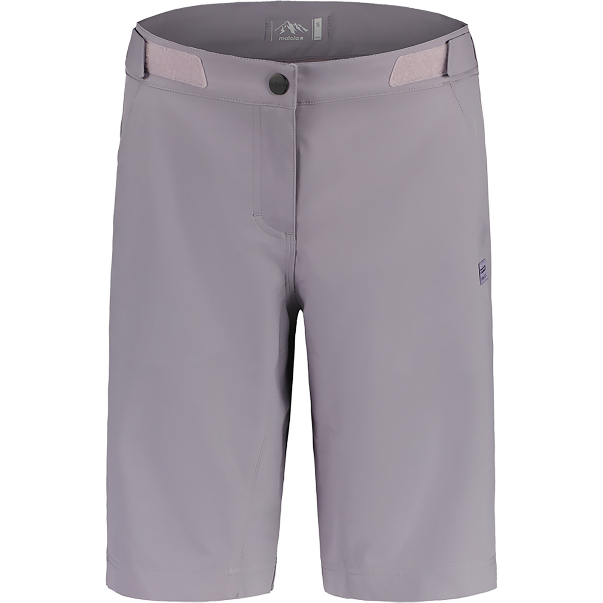 foto del prodotto maloja donna pantaloni mtb corti cardaminam.
