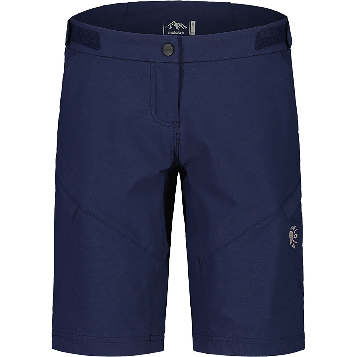 foto del prodotto maloja donna pantaloni mtb corti fingerkrautm.