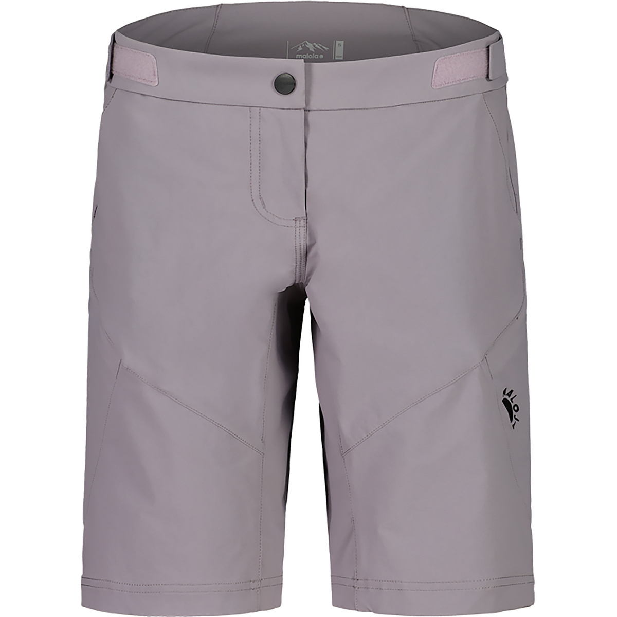 foto del prodotto maloja donna pantaloni mtb corti fingerkrautm.