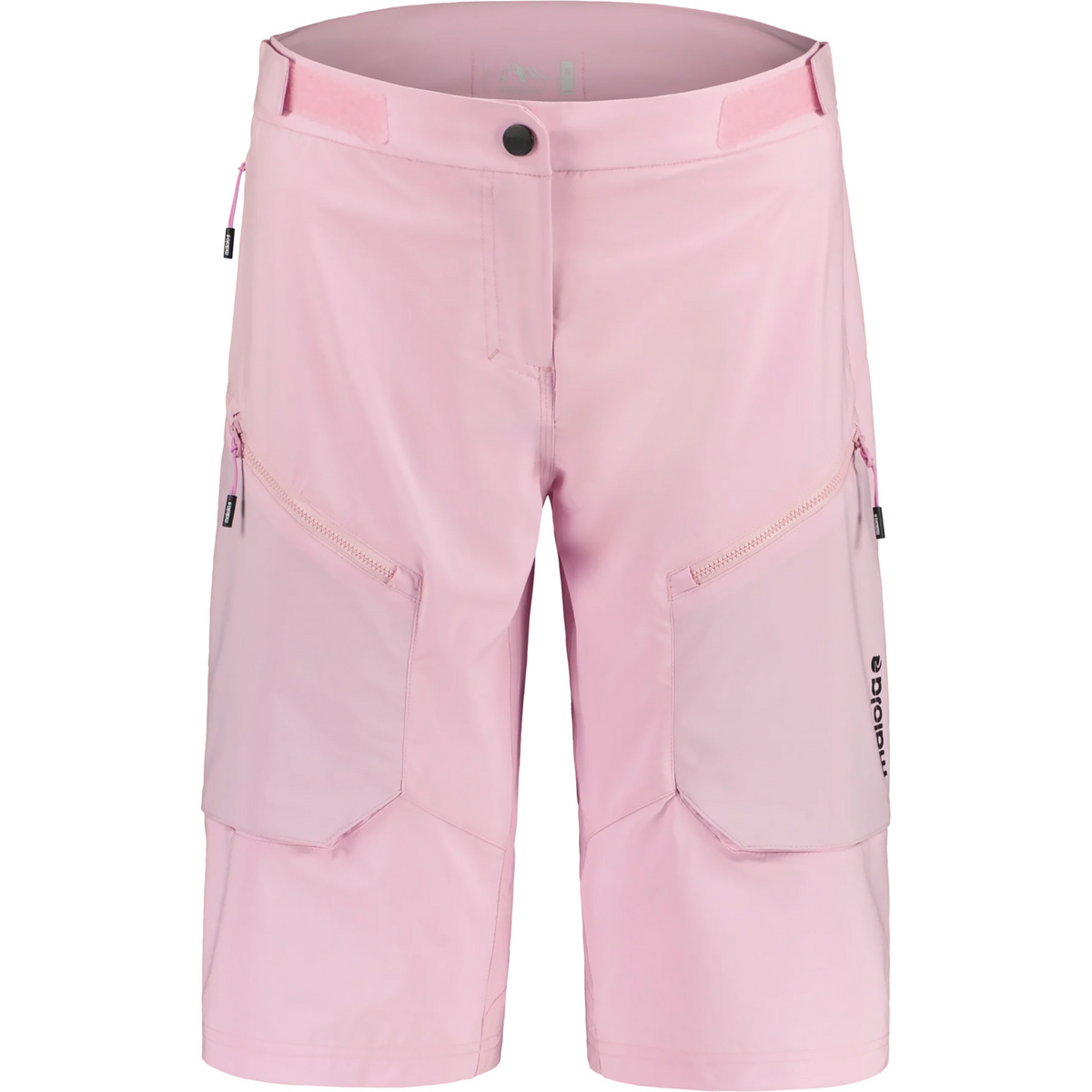 foto del prodotto maloja donna pantaloni mtb corti realspitzem.