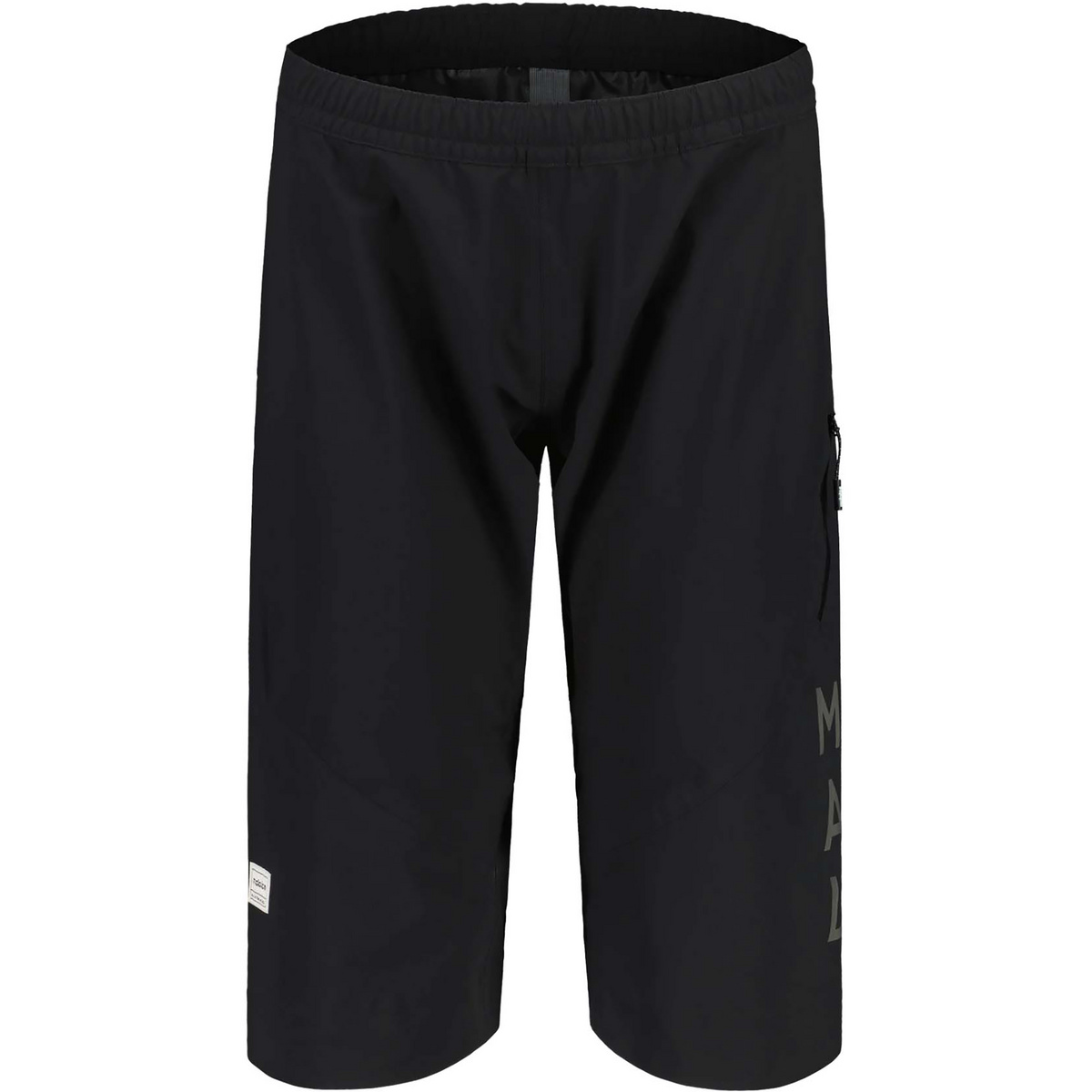 foto del prodotto maloja donna pantaloni mtb corti zebrum. bad weather