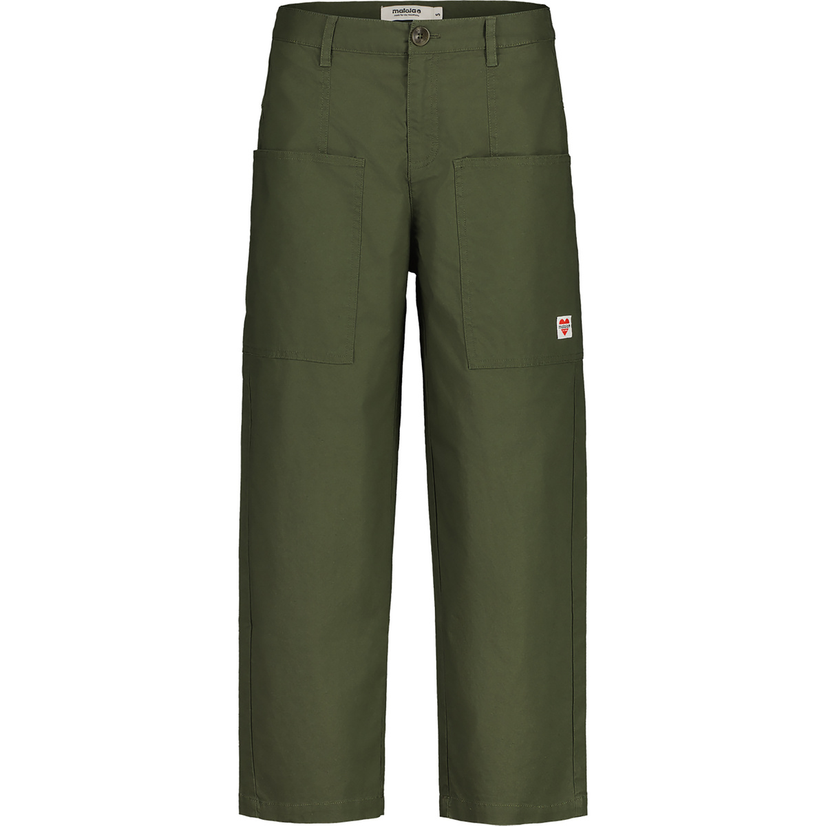 foto del prodotto maloja donna pantaloni olpererm.