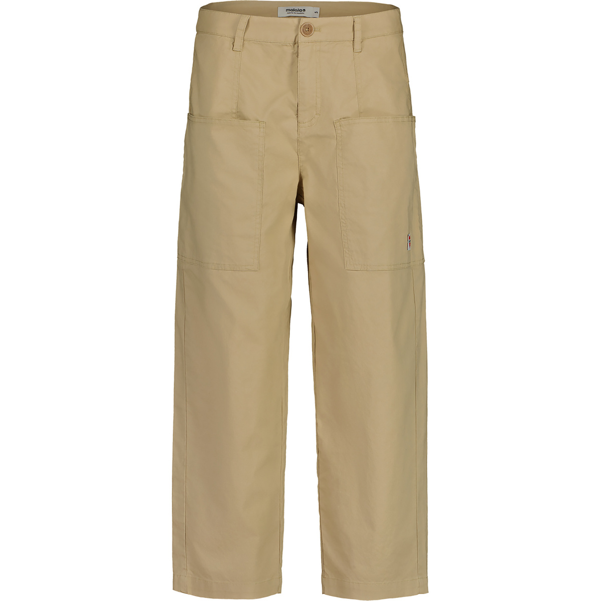 foto del prodotto maloja donna pantaloni olpererm.