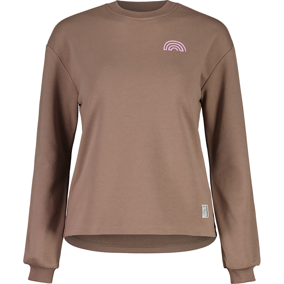 foto del prodotto maloja donna pullover haidelm. puzzle