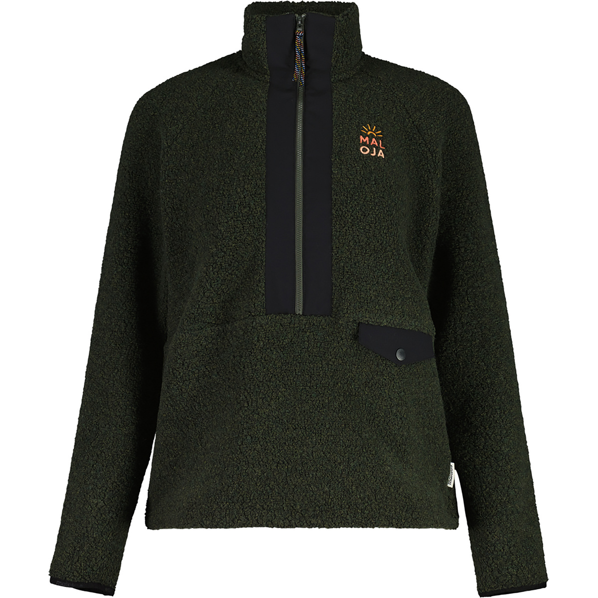 foto del prodotto maloja donna pullover lochbergm.