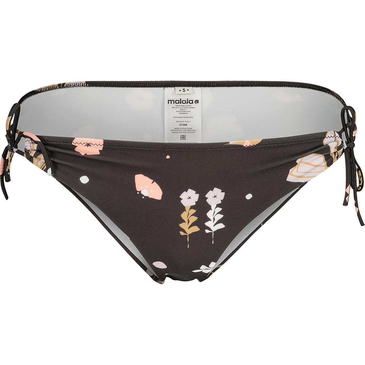 foto del prodotto maloja donna slip bikini mattseem.