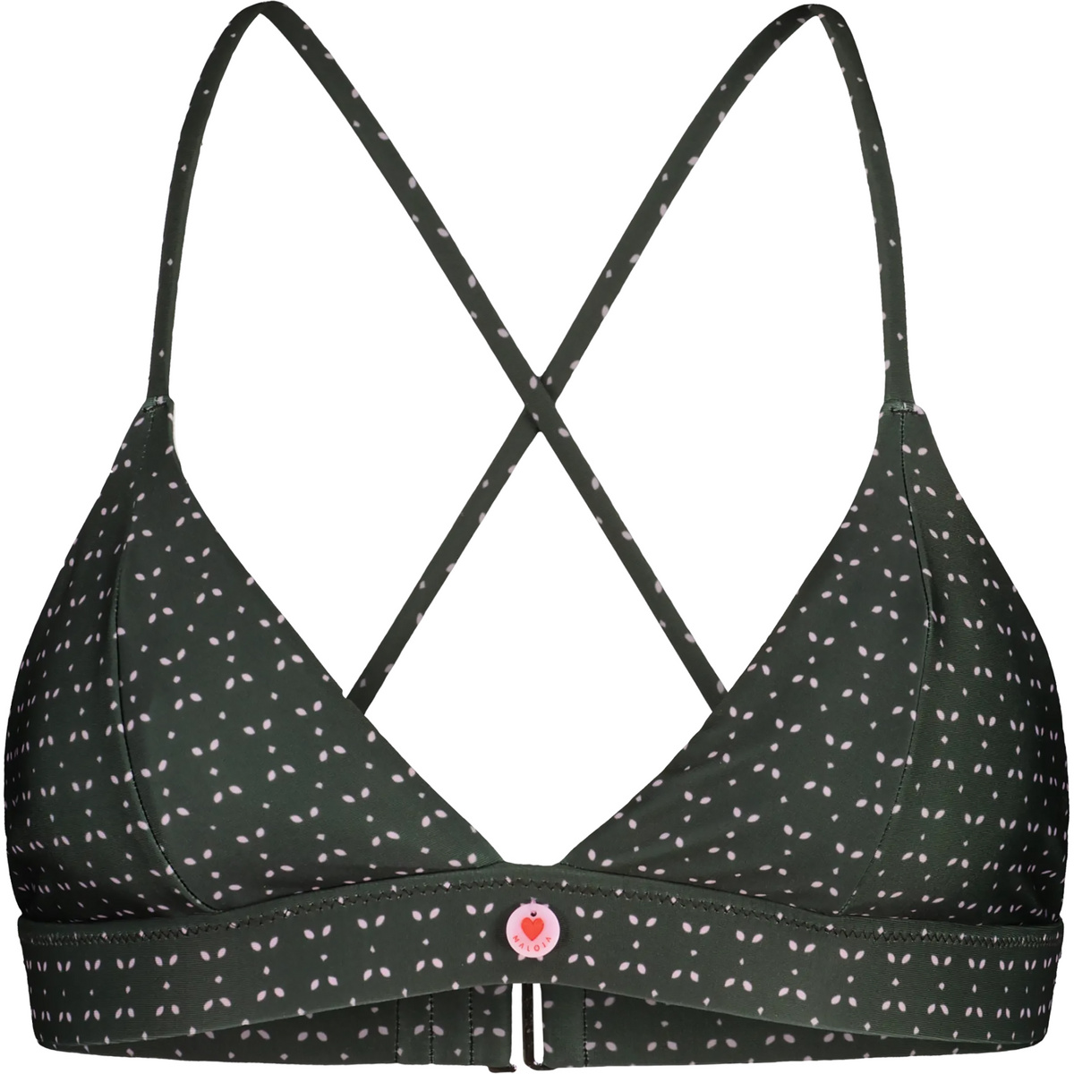 foto del prodotto maloja donna top achenseem. bikini