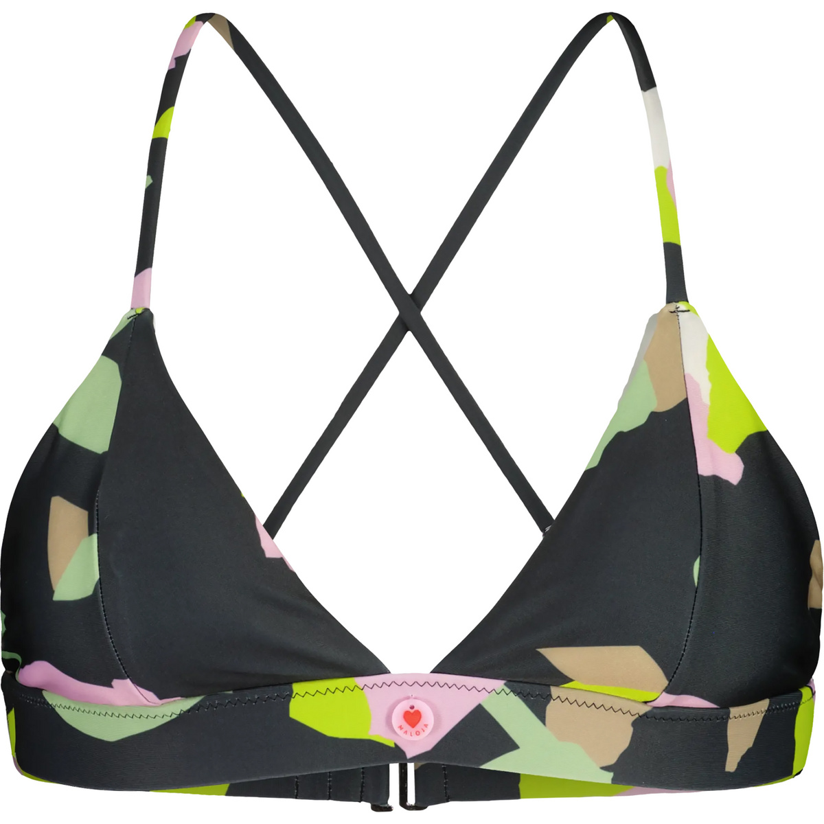 foto del prodotto maloja donna top achenseem. bikini