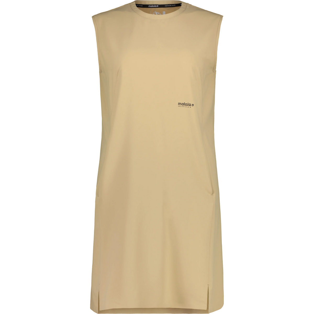 foto del prodotto maloja donna vestito zimnitzm.