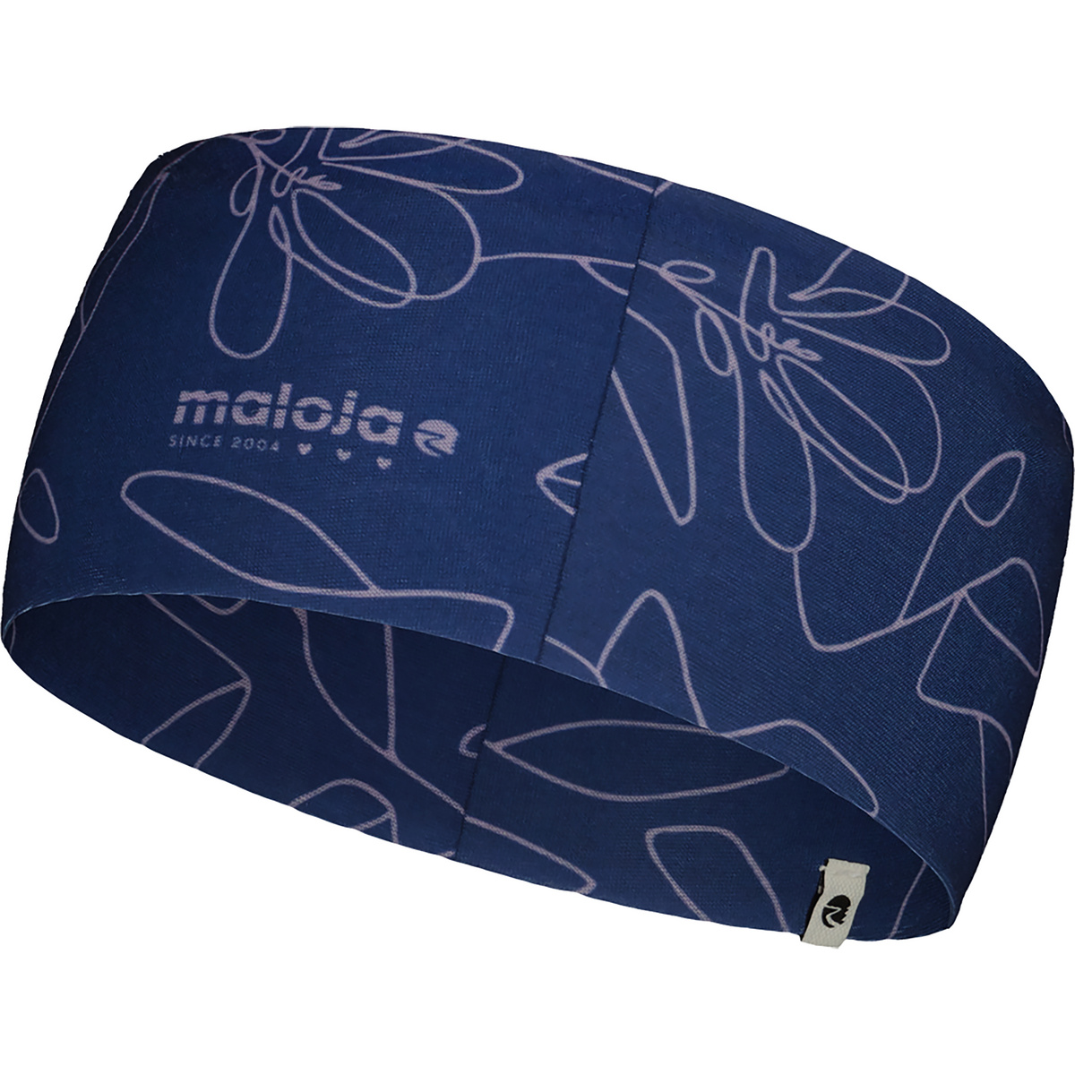 foto del prodotto maloja fascia per la testa feuertalbergm.