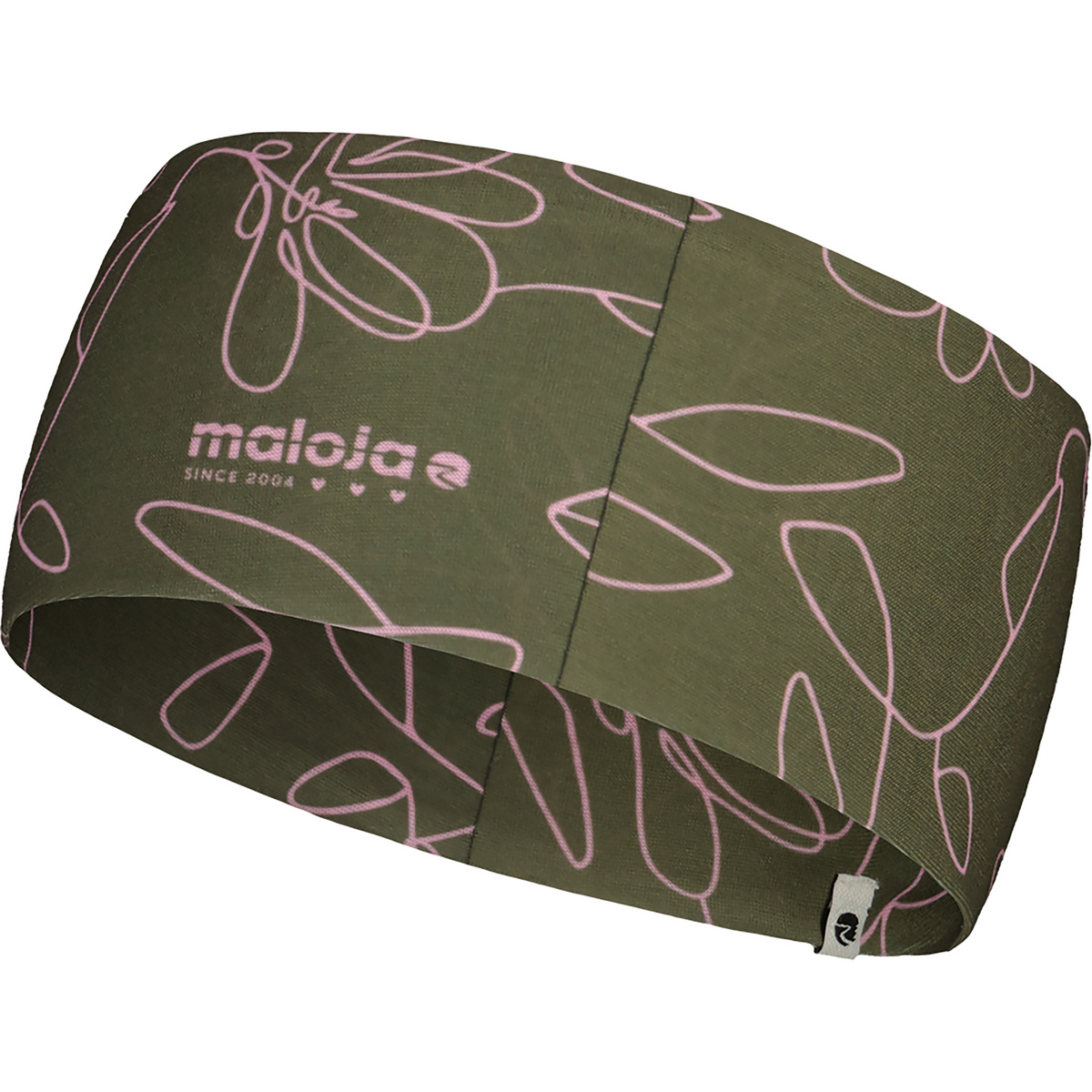 foto del prodotto maloja fascia per la testa feuertalbergm.