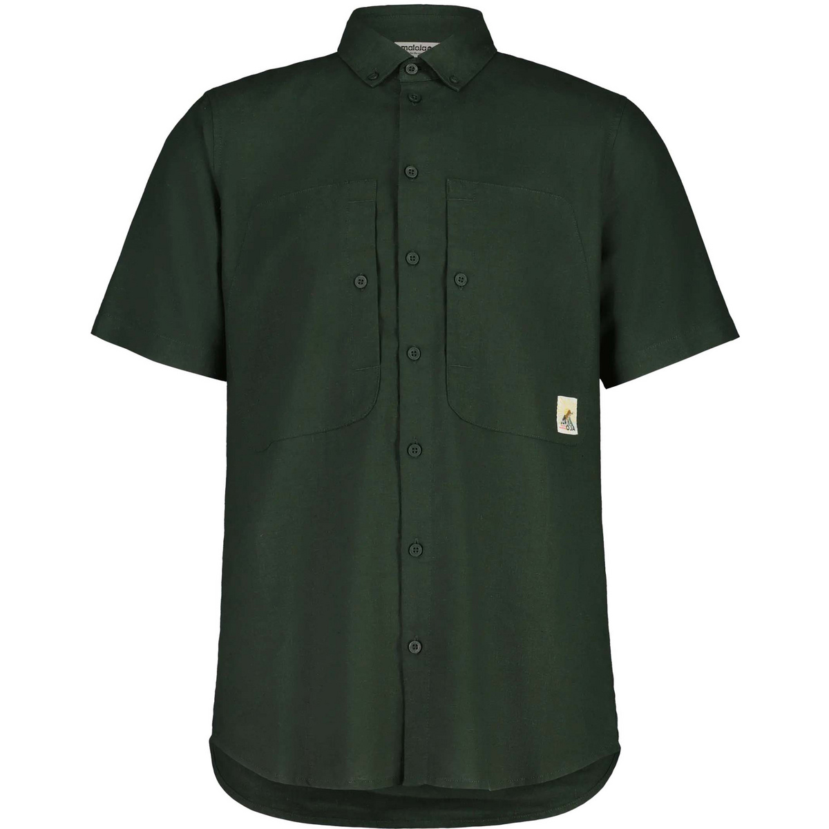 foto del prodotto maloja uomo camicia elbertm.